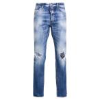 DSQUARED2ディースクエアードデニムパンツボトムスメンズJeansBlue