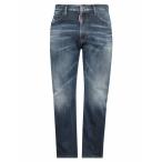 DSQUARED2ディースクエアードデニムパンツボトムスメンズJeansBlue