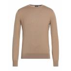 ZEGNAゼニアニット&セーターアウターメンズSweatersBeige