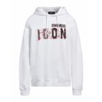 DSQUARED2ディースクエアードパーカー・スウェットシャツアウターメン...