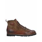 CHURCH'SチャーチブーツシューズメンズAnklebootsBrown