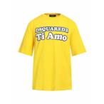 DSQUARED2ディースクエアードTシャツトップスメンズT-shirts...