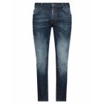 DSQUARED2ディースクエアードデニムパンツボトムスメンズJeansBlue