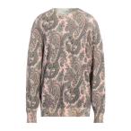 ETROエトロニット&セーターアウターメンズSweatersPink