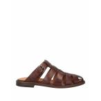 CHURCH'SチャーチサンダルシューズメンズSandalsBrown