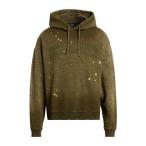 DSQUARED2ディースクエアードパーカー・スウェットシャツアウターメン...