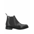 CHURCH'SチャーチブーツシューズメンズAnklebootsBlack