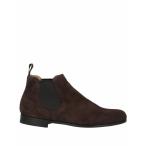 CHURCH'SチャーチブーツシューズメンズAnklebootsBrown
