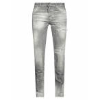 DSQUARED2ディースクエアードデニムパンツボトムスメンズJeansGrey