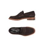SANTONIサントーニスリッポン・ローファーシューズメンズLoafers...