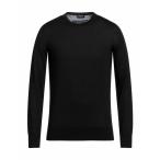 ZEGNAゼニアニット&セーターアウターメンズSweatersBlack