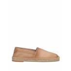 SANTONIサントーニサンダルシューズメンズEspadrillesBrown