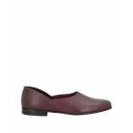 CHURCH'Sチャーチスリッポン・ローファーシューズメンズLoafersRed