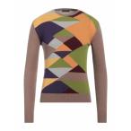 ETROエトロニット&セーターアウターメンズSweatersGreen