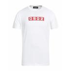 DSQUARED2ディースクエアードTシャツトップスメンズT-shirts...
