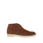 CHURCH'SチャーチブーツシューズメンズAnklebootsBrown