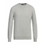 ZEGNAゼニアニット&セーターアウターメンズSweatersGrey