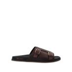 SANTONIサントーニサンダルシューズメンズSandalsBrown