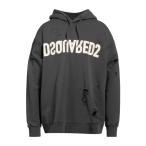 DSQUARED2ディースクエアードパーカー・スウェットシャツアウターメン...