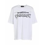 DSQUARED2ディースクエアードTシャツトップスメンズT-shirts...
