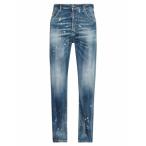 DSQUARED2ディースクエアードデニムパンツボトムスメンズJeansBlue