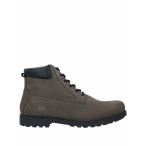 GEOXジェオックスブーツシューズメンズAnklebootsGreen