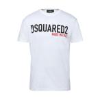 DSQUARED2ディースクエアードTシャツトップスメンズT-shirts...