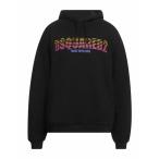 DSQUARED2ディースクエアードパーカー・スウェットシャツアウターメン...