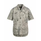 DSQUARED2ディースクエアードシャツトップスメンズShirtsGrey