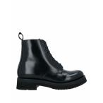 GRENSONグレンソンブーツシューズメンズAnklebootsBlack