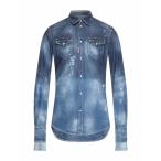 DSQUARED2ディースクエアードシャツトップスメンズDenimshir...