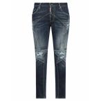 DSQUARED2ディースクエアードデニムパンツボトムスメンズJeansBlue