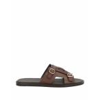 SANTONIサントーニサンダルシューズメンズSandalsBrown