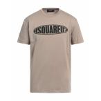 DSQUARED2ディースクエアードTシャツトップスメンズT-shirts...
