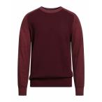 ETROエトロニット&セーターアウターメンズSweatersRed