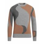 HERNOヘルノニット&セーターアウターメンズSweatersGrey