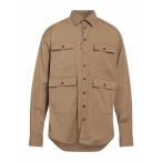 DSQUARED2ディースクエアードシャツトップスメンズShirtsBeige