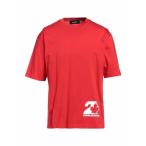 DSQUARED2ディースクエアードTシャツトップスメンズT-shirtsRed