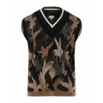 ETROエトロニット&セーターアウターメンズSweatersGreen