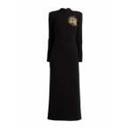 AMEN アーメン ワンピース トップス レディース Maxi dresses Black