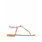 EMANUELACARUSOCapriエマヌエラカルーソカプリサンダルシュ...