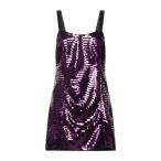 AMEN アーメン ワンピース トップス レディース Mini dresses Purple