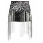 AMEN アーメン スカート ボトムス レディース Mini skirts Black