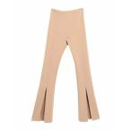 AMEN アーメン カジュアルパンツ ボトムス レディース Pants Beige