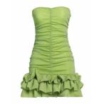 AMEN アーメン ワンピース トップス レディース Mini dresses Green