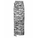 AMEN アーメン スカート ボトムス レディース Maxi skirts White