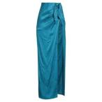 AMEN アーメン スカート ボトムス レディース Maxi skirts Green