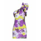 AMEN アーメン ワンピース トップス レディース Mini dresses Purple
