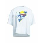 AMEN アーメン Tシャツ トップス レディース T-shirts Azure