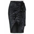AMEN アーメン スカート ボトムス レディース Midi skirts Blue